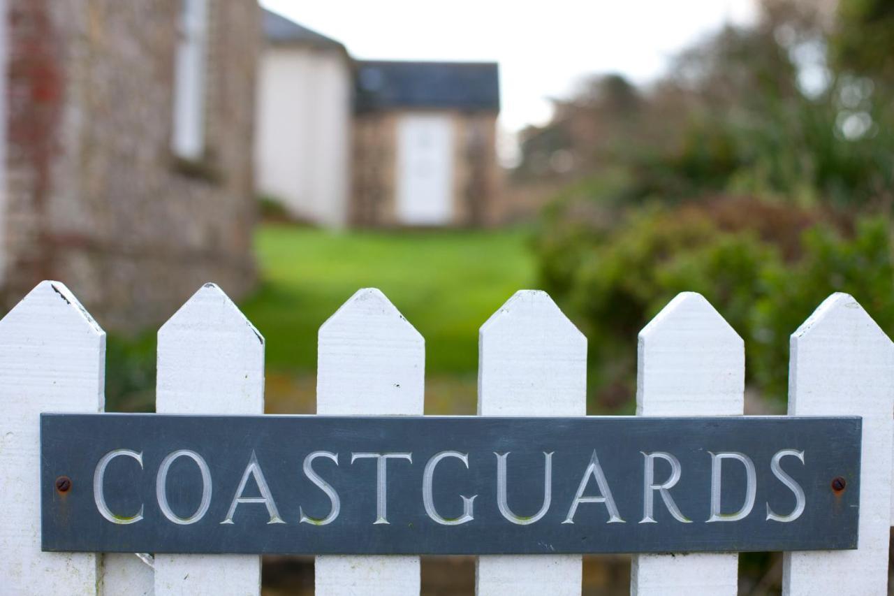Old Coastguards - Stunning Historic *
